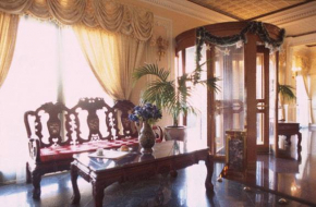 Гостиница Hotel Geo  Рим